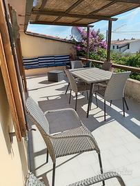 Villa Sedda S'ena e sa chitta _Capo Comino