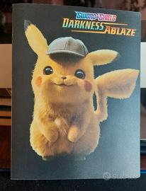 album Pokemon +30 carte 