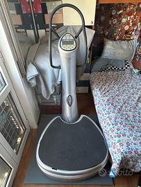 Power Plate Pro 5 - Pedana vibrante fitness