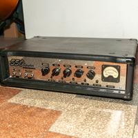 Ashdown 550 Spyder Dual-Tube 550 W