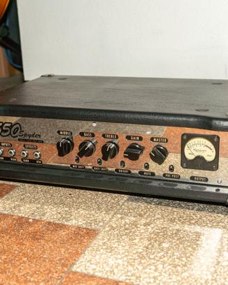 Ashdown 550 Spyder Dual-Tube 550 W