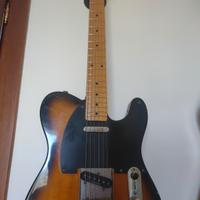 Fender Telecaster Japan mod 52