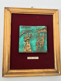 Quadro Giuliano Ottaviani