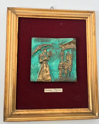 Quadro Giuliano Ottaviani