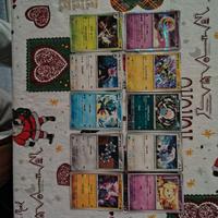 Carte Pokemon in Giapponese