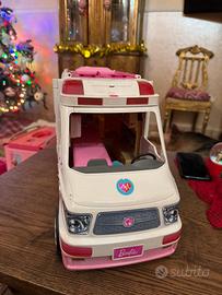Ambulanza di barbie clearance