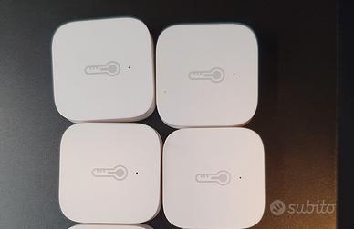 Sensori temperatura/umidità Aqara WSDCGQ11LM