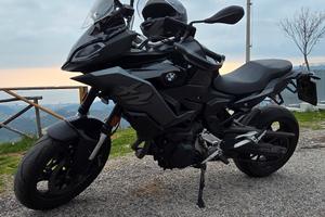 bmw XR 900F