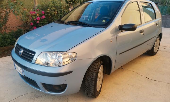 Fiat Punto 1200 a metano 2005