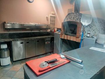 RISTORANTE - ORBASSANO - Rif. VA240