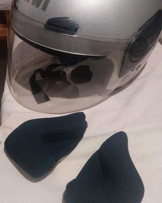 Casco moto Kiwi