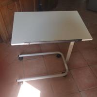 blocco ausili per anziani