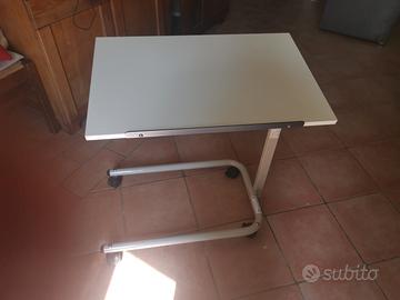 blocco ausili per anziani
