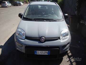 Fiat Panda 1.0 FireFly S&S Hybrid City Life