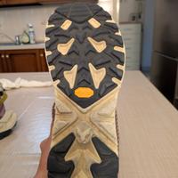 scarpe trekking hoka