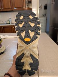 scarpe trekking hoka