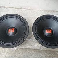 Coppia woofer HERTZ SV-200 400W.