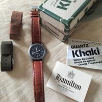 Orologio uomo Hamilton Khaki 993116 originale