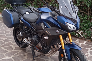 Yamaha Tracer 900 GT 2018