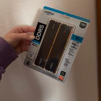 Crucial Pro RAM DDR5 32Gb kit (2x16GB) 6000Mhz