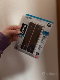 Crucial Pro RAM DDR5 32Gb kit (2x16GB) 6000Mhz