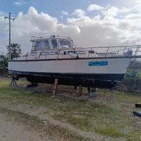 Pilotina d'altura tripesce solent 28