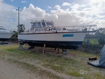 Pilotina d'altura tripesce solent 28