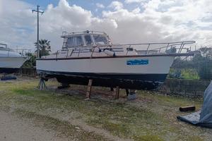 Pilotina d'altura tripesce solent 28