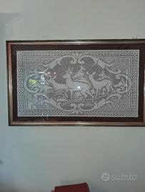 Quadro uncinetto