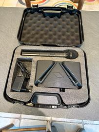 Radio microfono proel