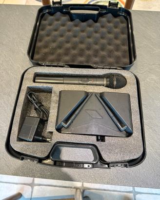 Radio microfono proel