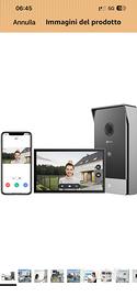 Videocitofono Collegato allo Smartphone