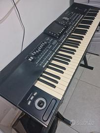 Korg Pa3x  76, 256 mb