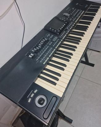 Korg Pa3x  76, 256 mb