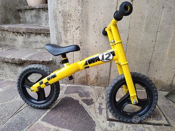Bici senza pedali per bambino Chicco