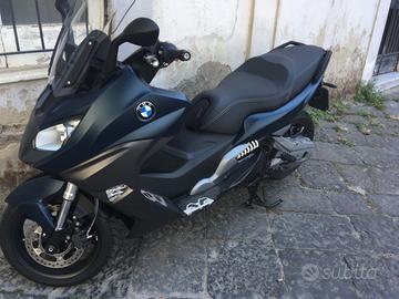 Bmw c 650 - 2017