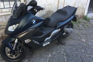 Bmw c 650 - 2017