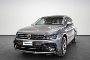 VOLKSWAGEN Tiguan Allspace 2.0 tdi Advanced R-Line