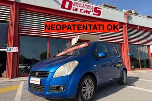 Suzuki Splash 1.0 GLS Style E5, NEOPATENTATI OK