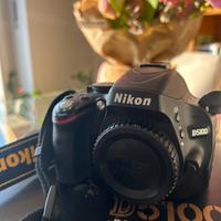 Nikon D5100 corpo macchina