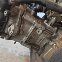 Motore completo malossi 218