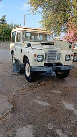 Land Rover serie 3