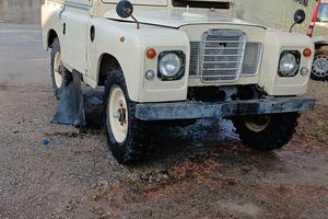 Land Rover serie 3
