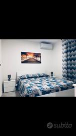 Appartamento su due livelli con vista