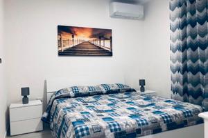 Appartamento su due livelli con vista