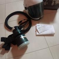 casco per trattamenti fitosanitari Kasko k80ST9