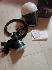 casco per trattamenti fitosanitari Kasko k80ST9