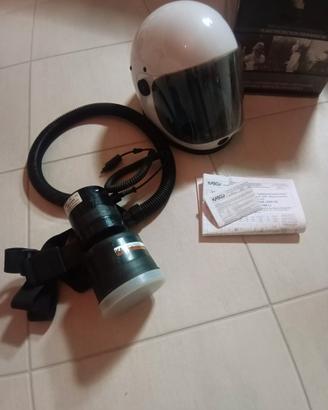 casco per trattamenti fitosanitari Kasko k80ST9