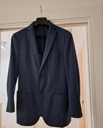 Giacca uomo monopetto Corneliani blu - Tg. 50