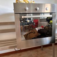 Forno da Incasso Whirlpool AKP242/IL